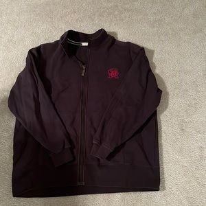 Unique Mens Maryland Terps zip up